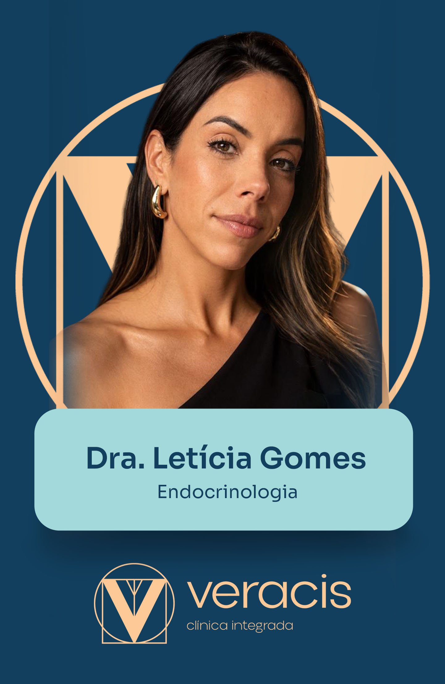 Dra. Letícia Gomes Endocrinologia