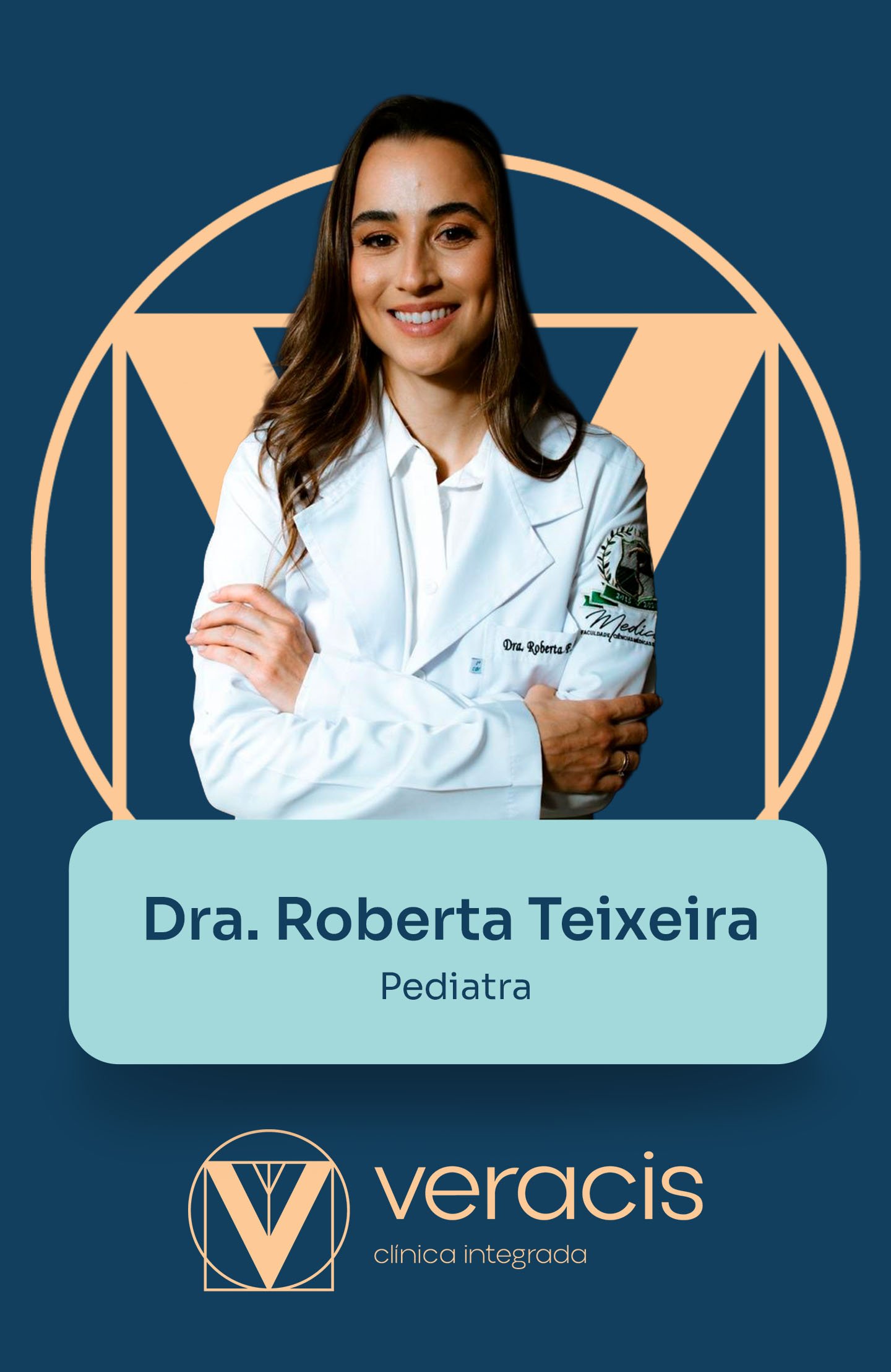 Dra. Roberta Teixeira - Pediatra