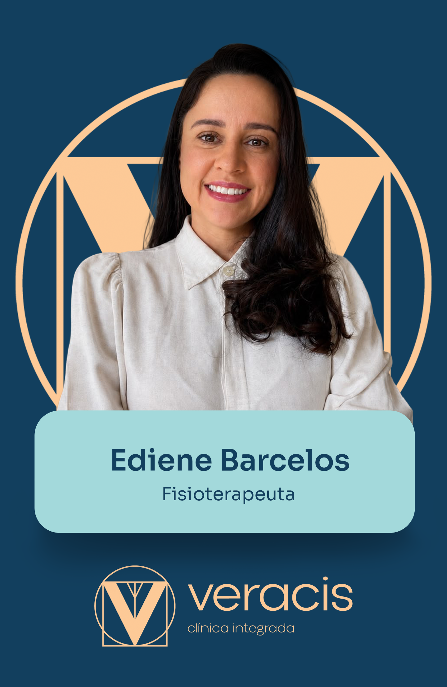Ediene Barcelos - Fisioterapeuta