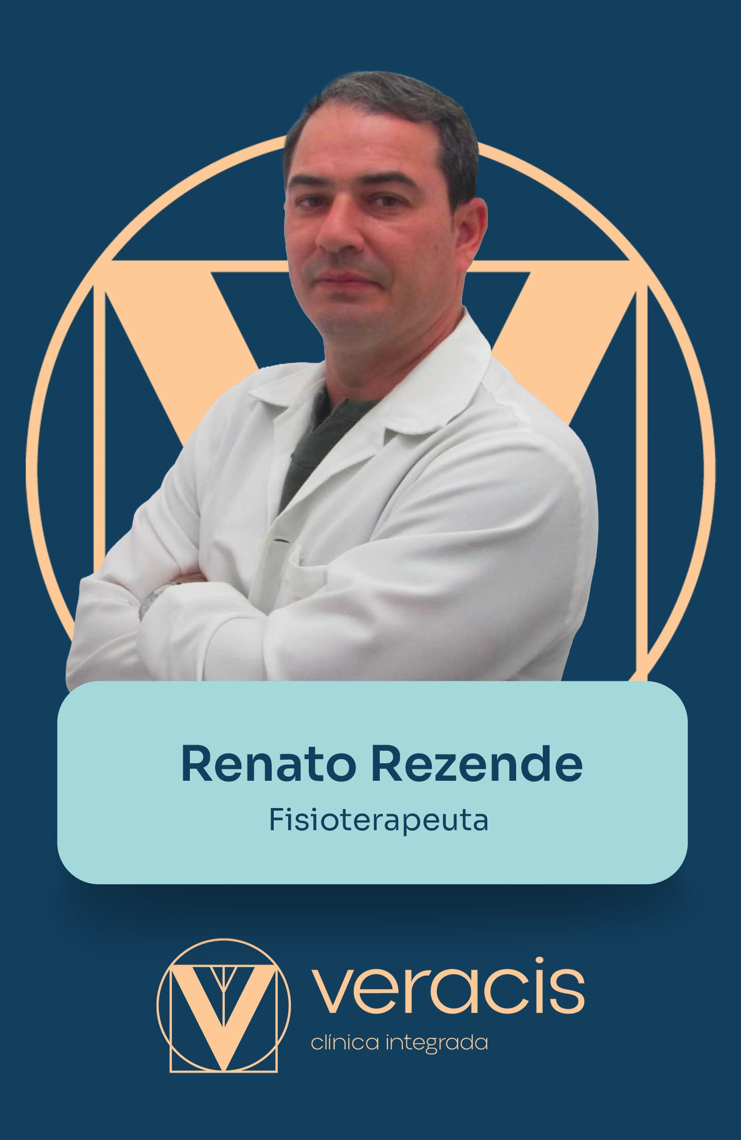 Renato Rezende - Fisioterapeuta