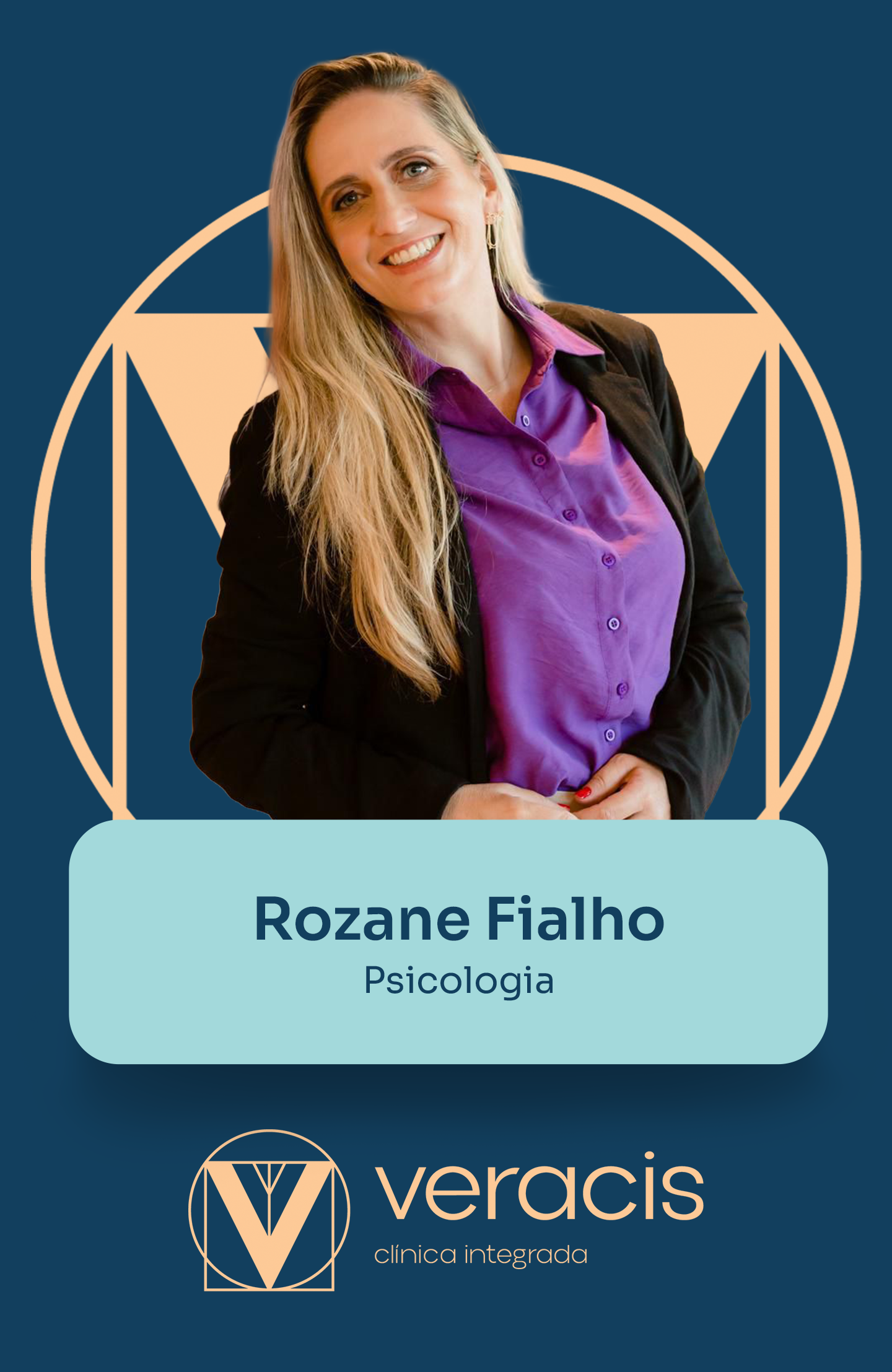 Rozane Fialho [psicologia]